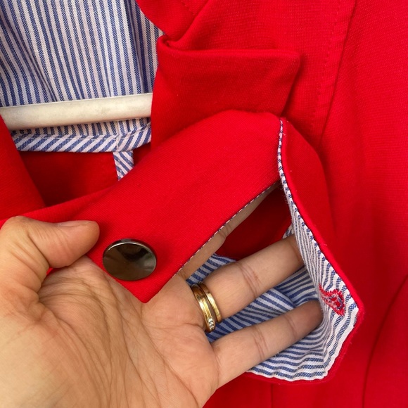 Sexy limited edition blazer from veto moda for summer - Picture 3 of 7